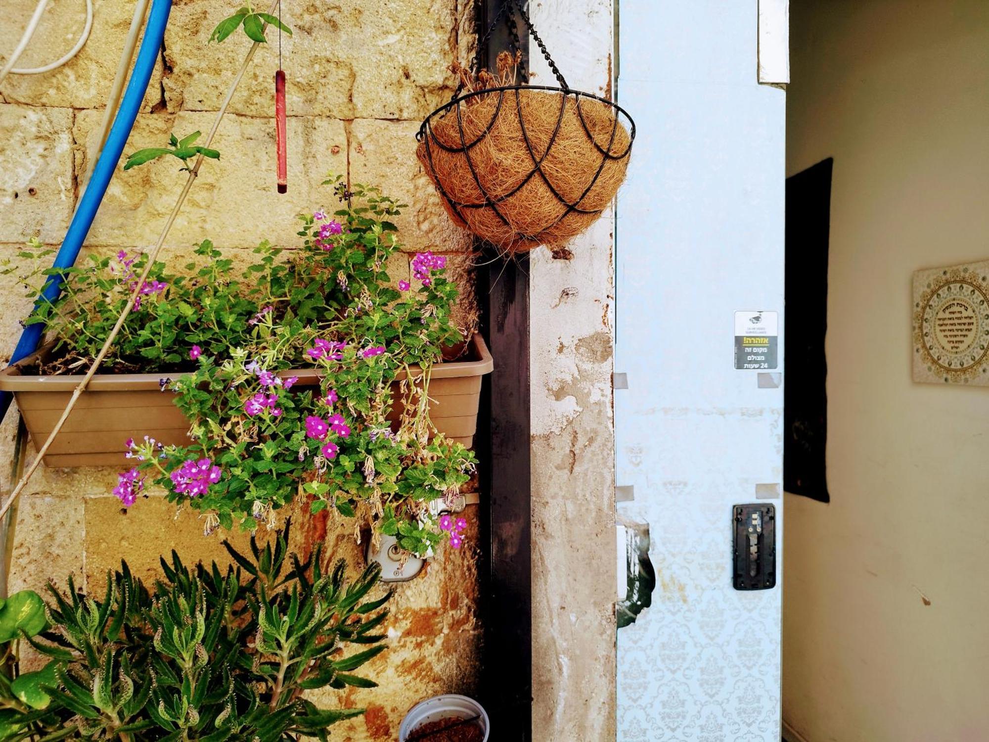 A Pousada Polihosts Old Jaffa Tel Aviv Exterior foto