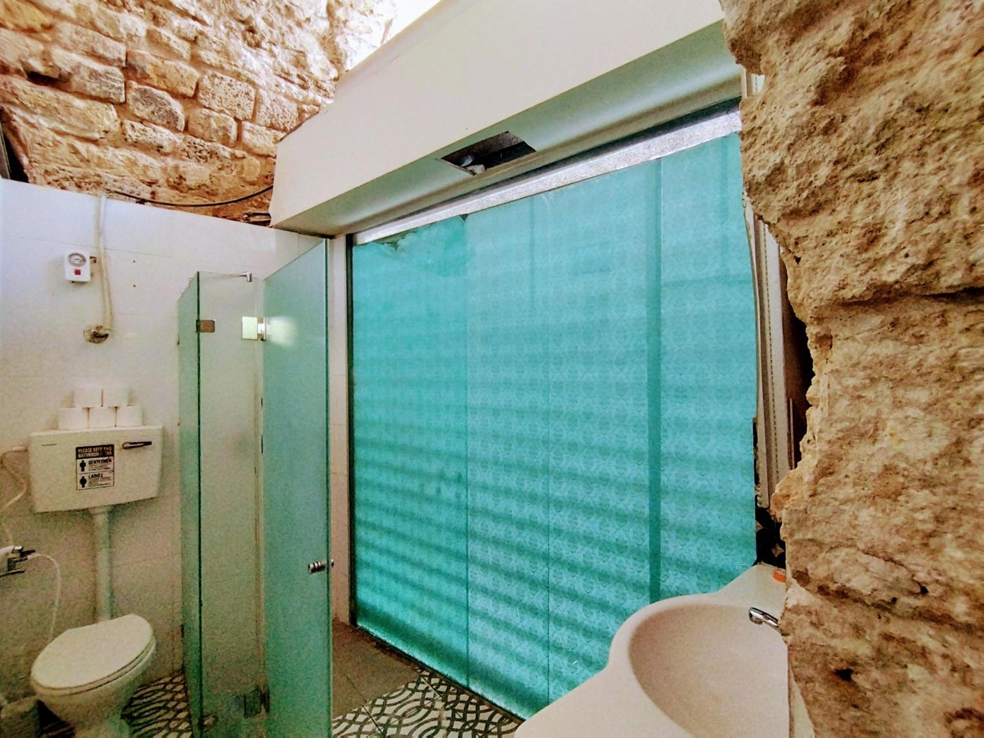 A Pousada Polihosts Old Jaffa Tel Aviv Exterior foto